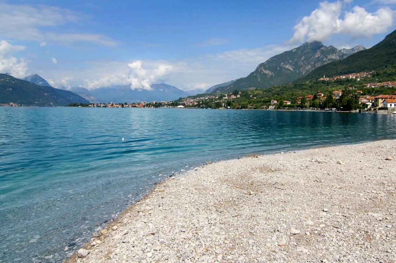 Lake Como Casa La Rosa 아바디아 외부 사진