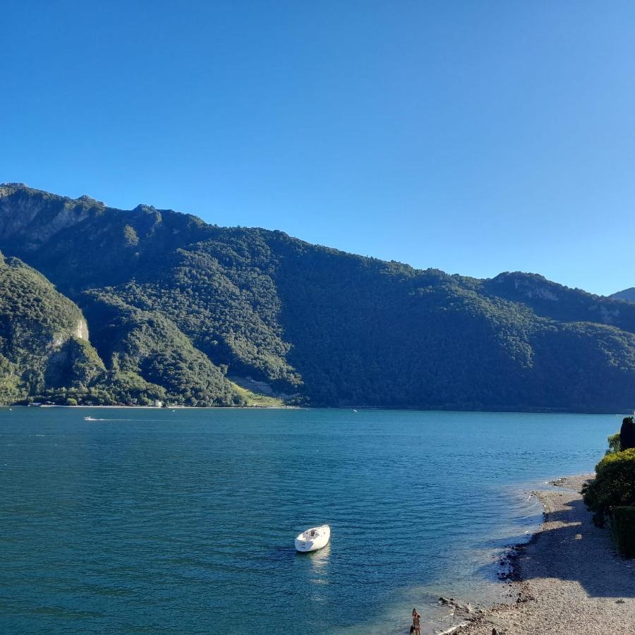 Lake Como Casa La Rosa 아바디아 외부 사진