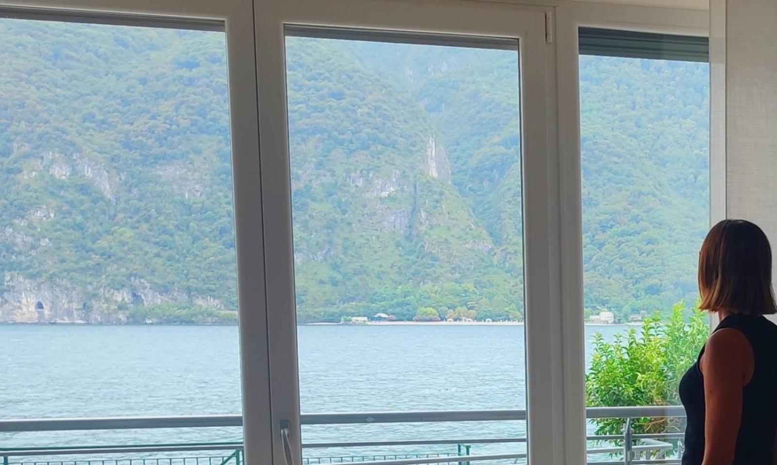 Lake Como Casa La Rosa 아바디아 외부 사진