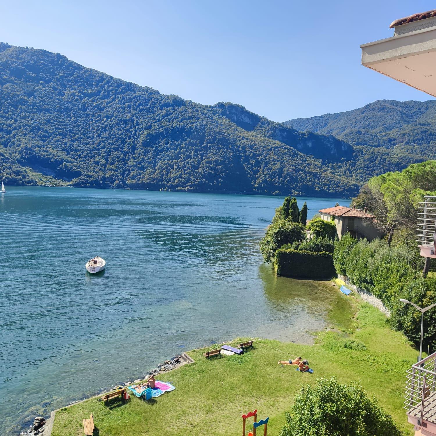 Lake Como Casa La Rosa 아바디아 외부 사진