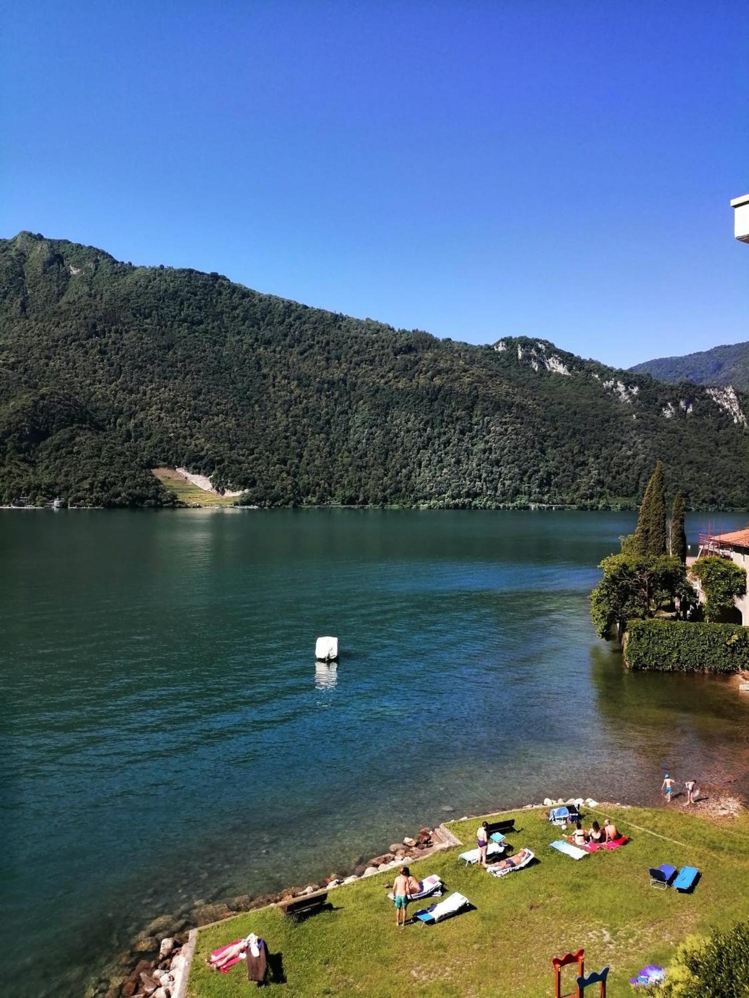 Lake Como Casa La Rosa 아바디아 외부 사진