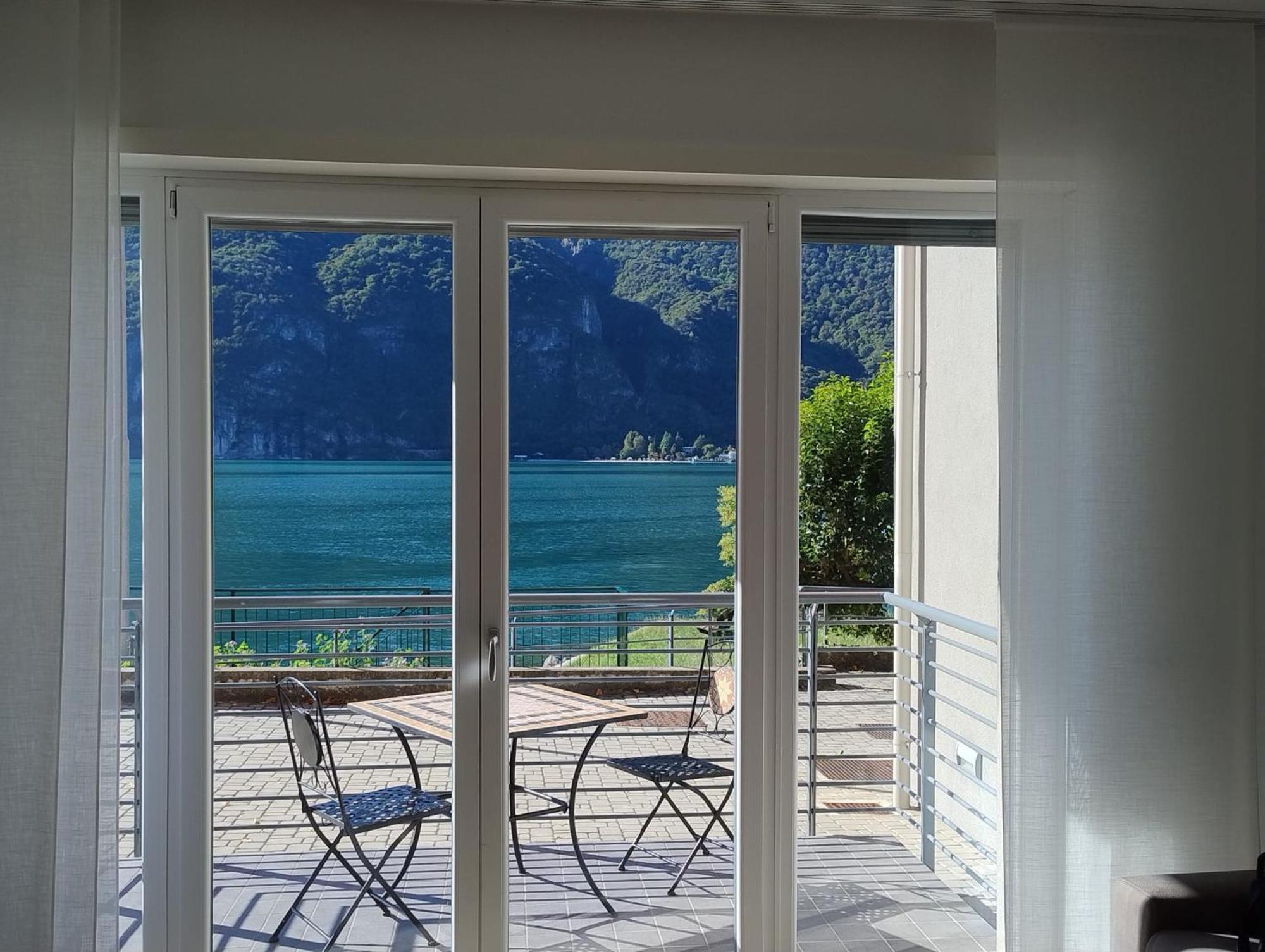 Lake Como Casa La Rosa 아바디아 외부 사진