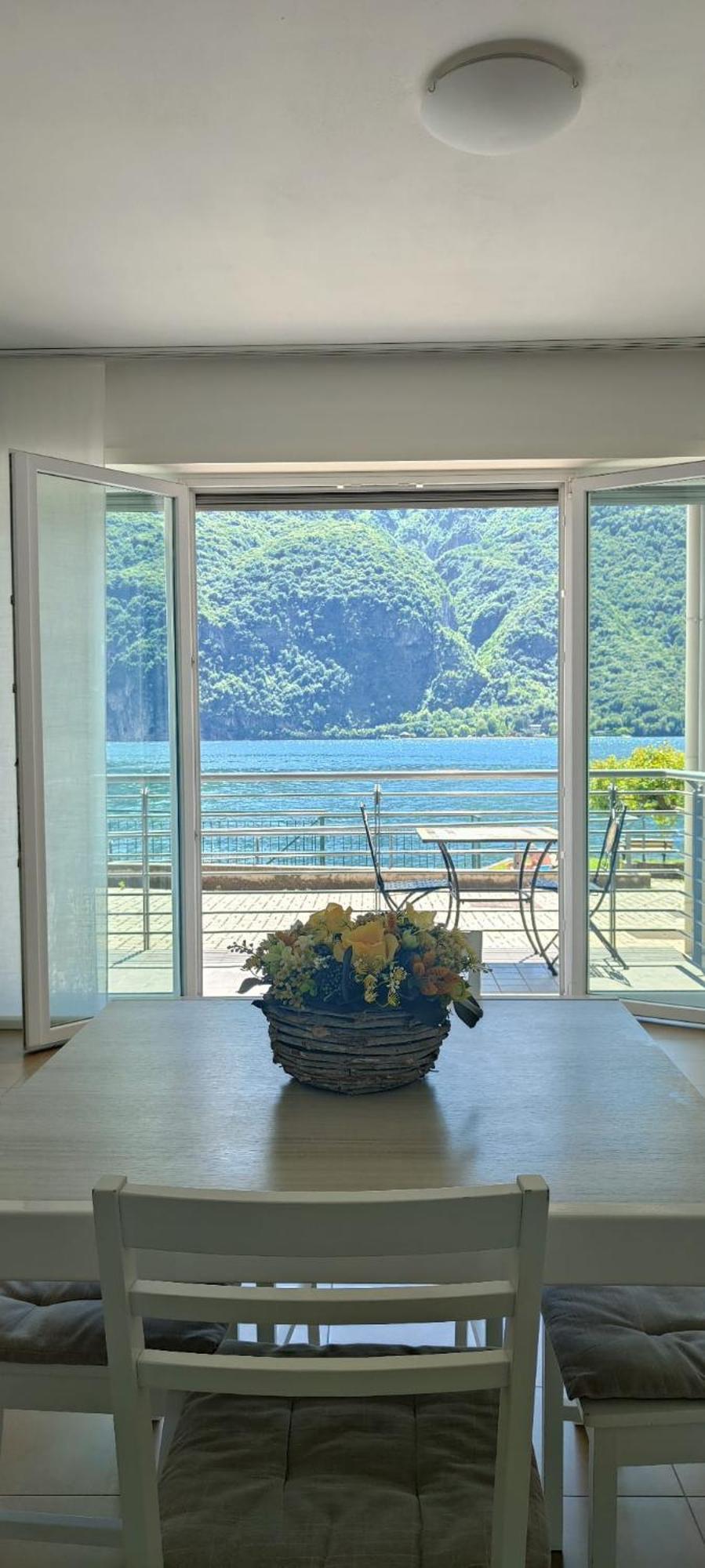 Lake Como Casa La Rosa 아바디아 외부 사진